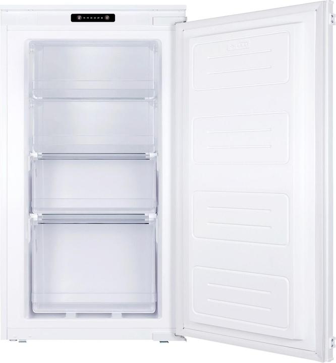 Immagine prodotto Amica EGS 16173/1 EB-Gefrierschrank E 100L 88cm Schlepptür Inverter (Da incasso, 100 l)