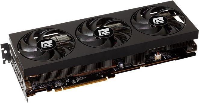 Actual product image Powercolor RX 7800 XT Fighter (16 GB)