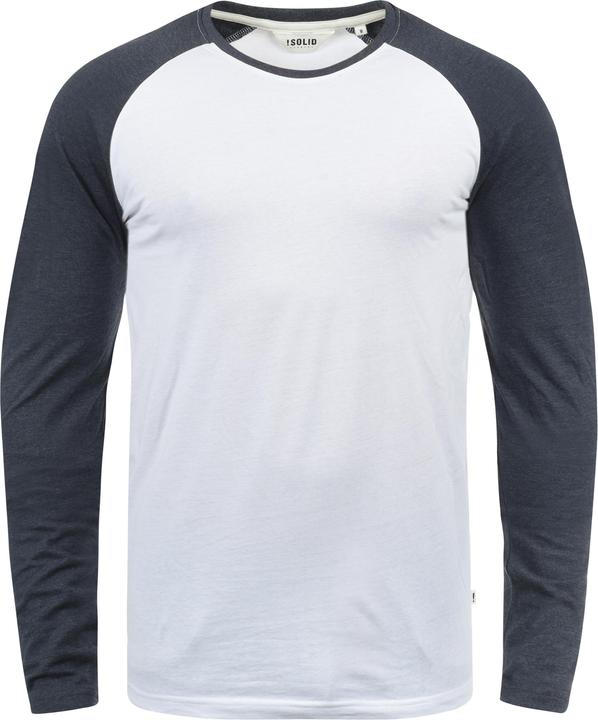 Bianco Blu Melange (B0001)