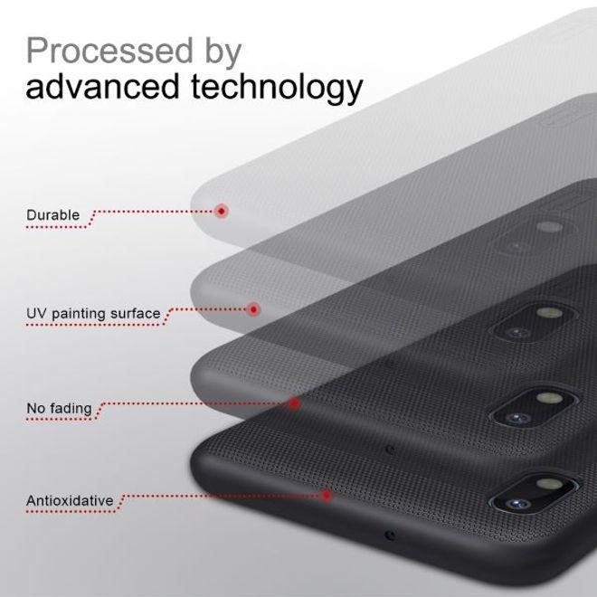 Produktbild Nillkin Super Frosted Shield Series (Samsung Galaxy A10)