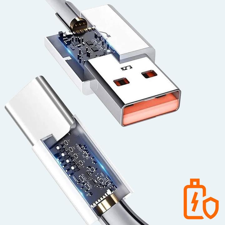 Actual product image Xiaomi USB A – USB C (1 m, USB 2.0, 67 W)