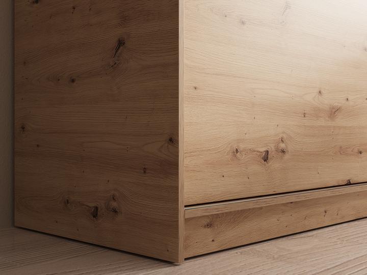 Produktbild ADRK Furniture Schiebetürenschrank mit Spiegel Hailey 160 (160 x 60 x 205 cm)