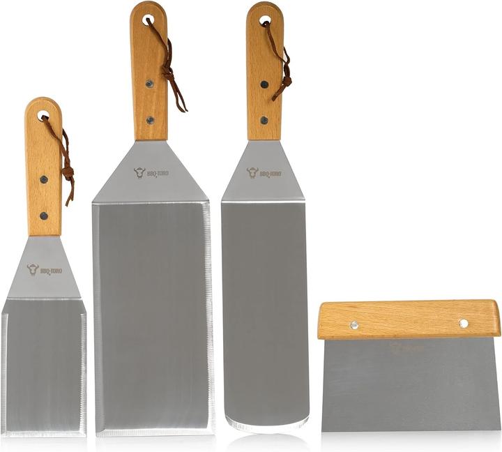 Actual product image BBQ-Toro Grill plancha set