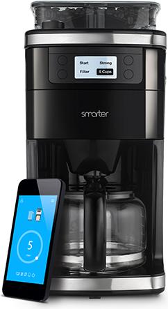 smarter WiFi Coffee