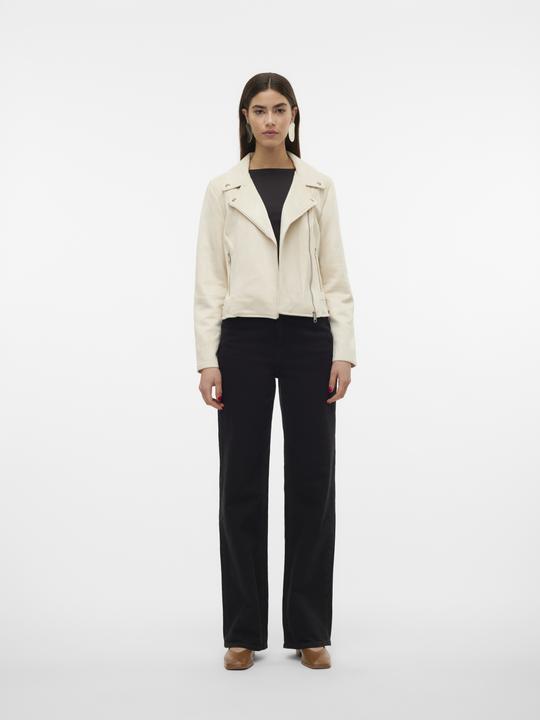 Immagine prodotto Vero Moda Giacca con collo a fascia Giacca (S)