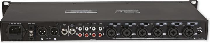 Produktbild Omnitronic EM-312 Entertainment-Mixer (Studio- und Livemixer)