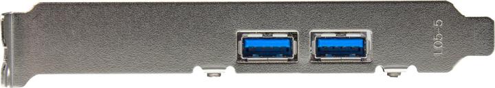 Image du produit StarTech 4 Port USB 3.0 PCIe Card