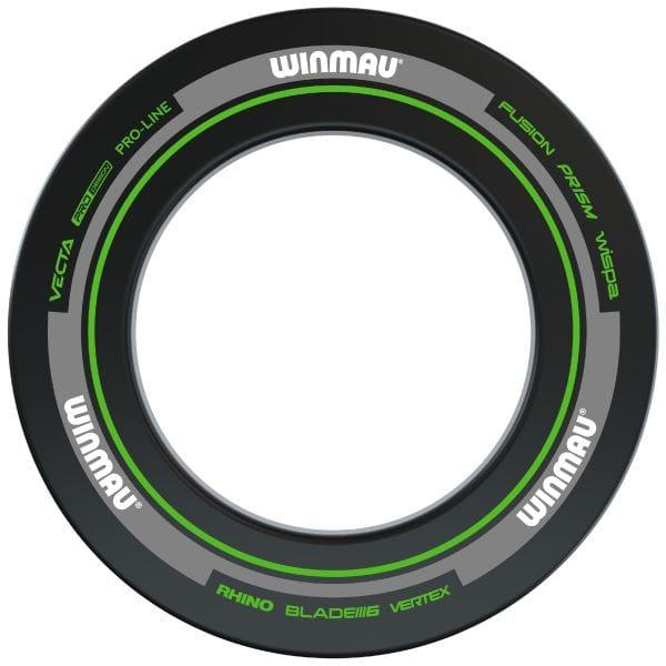 Winmau Surround Advance Black & Green