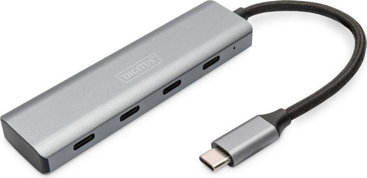 Produktbild Digitus DA-70246 (USB-C, 4 Ports)