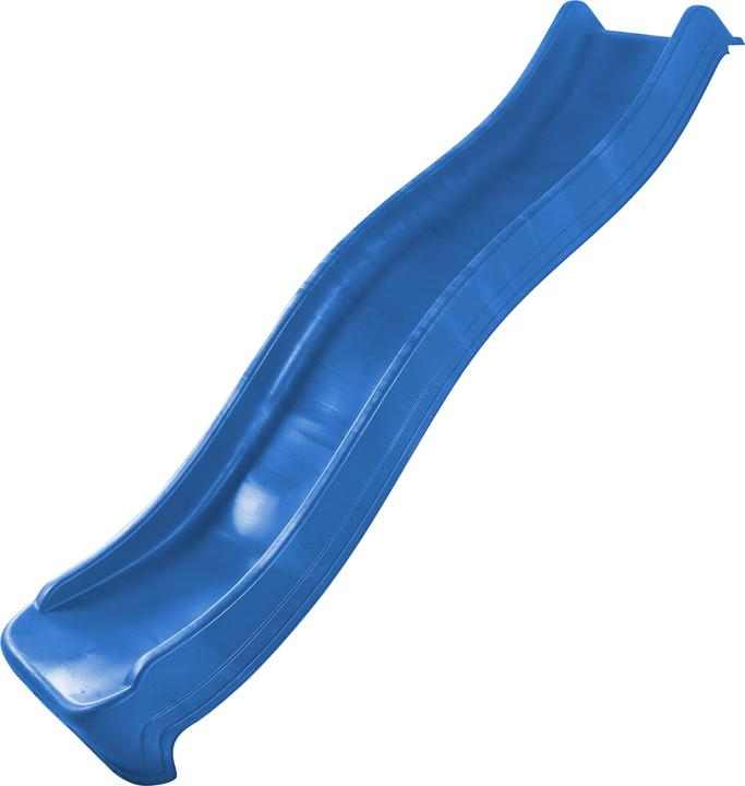 Axi Sky220 slide with water connection 220cm - Blue