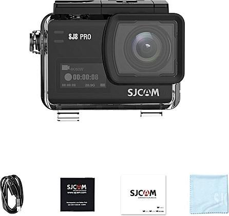 Actual product image Sjcam Sj8 Pro (60p)