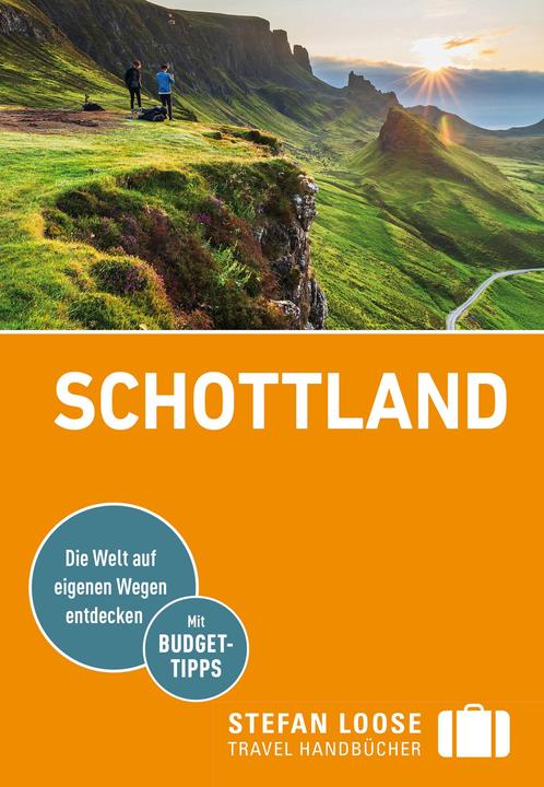 Produktbild Stefan Loose Reiseführer Schottland (Deutsch, Matthias Eickhoff, 2024)