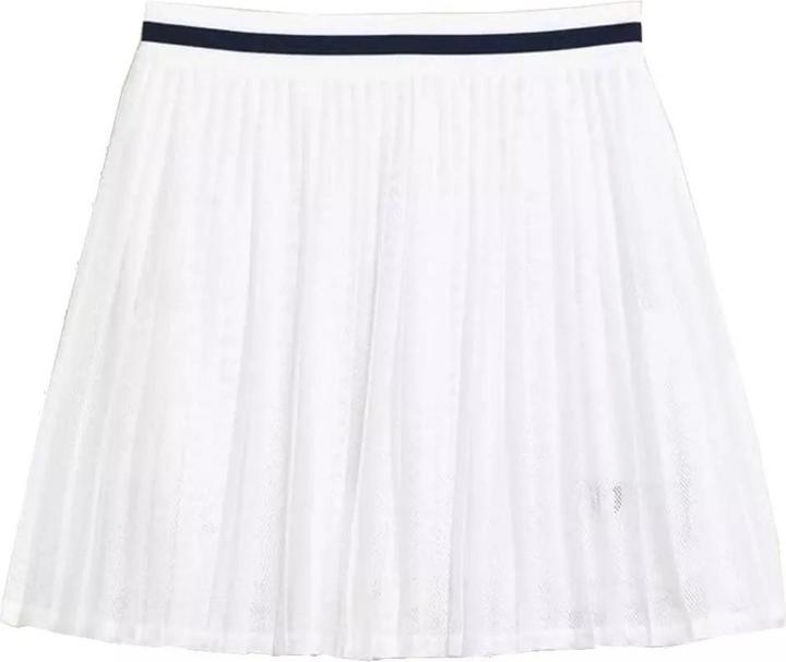 Wilson Team Faltenrock Damen Weiss