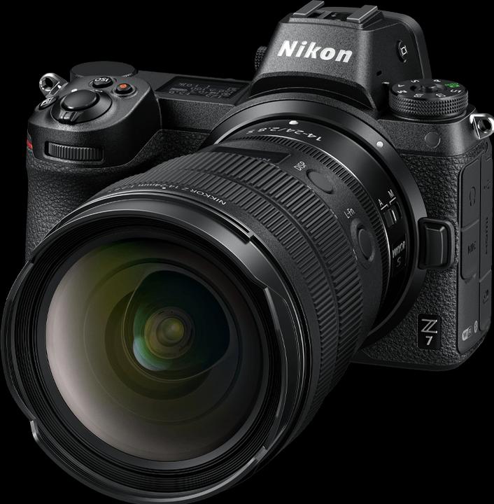 Produktbild Nikon Nikkor Z 14-24mm f/2.8 S (Nikon Z, Vollformat)
