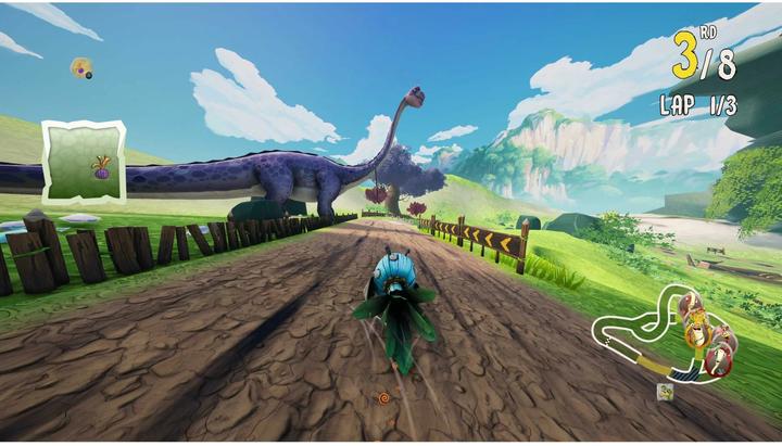 Immagine prodotto Outright Games Gigantosaurus: Dino Kart (Switch, Switch Lite, Switch OLED, DE, IT, FR)