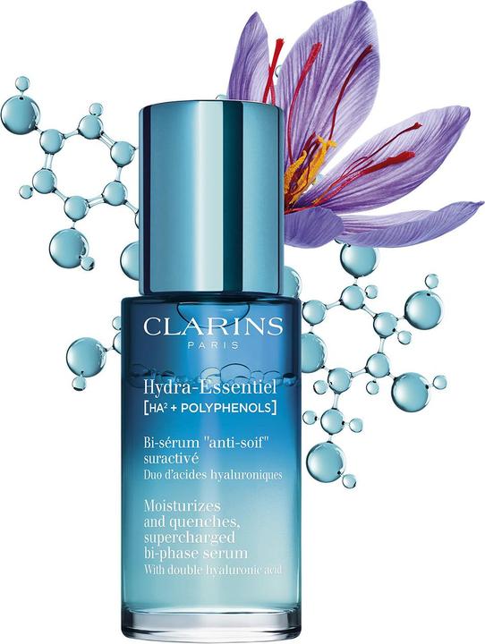 Actual product image Clarins Hydra-Essentiel (30 ml)