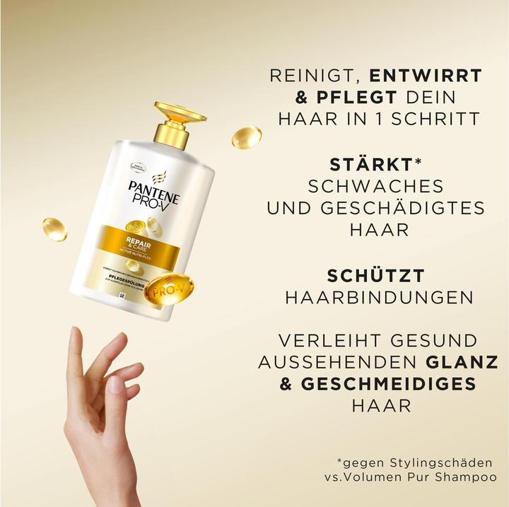 Actual product image Pantene Pro-V Repair & Care (800 ml)