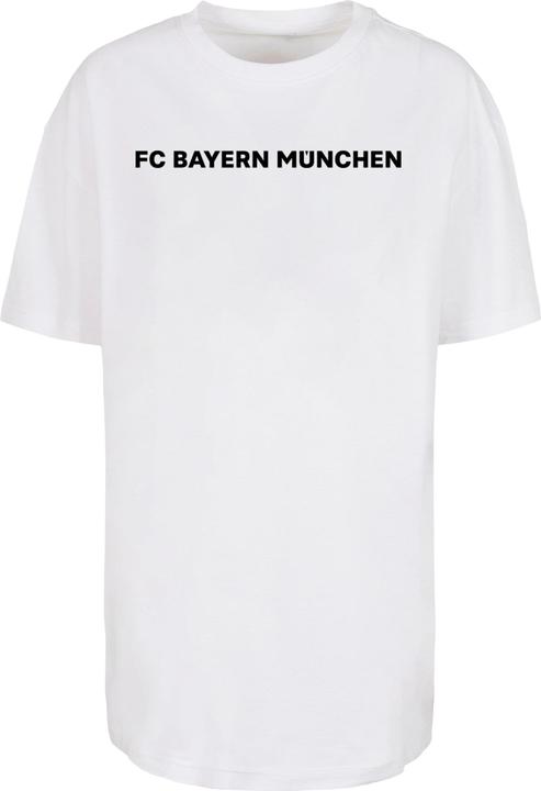 Immagine prodotto FC Bayern München Maglietta da donna Oversized Boyfriend Tee - 118329 (XS)