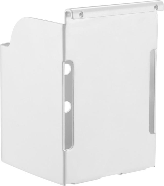 Actual product image InLine Slatwall Pencil Box white
