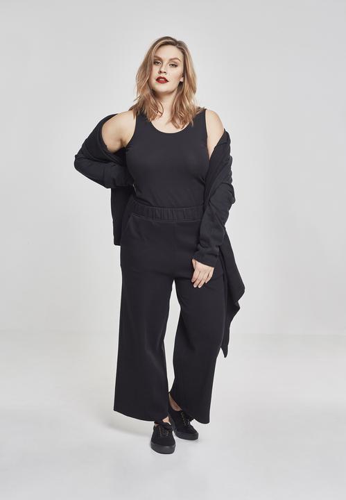 Produktbild Urban Classics Ladies 2-Pack Basic Stretch Top (XS)