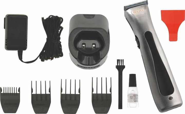 Actual product image Wahl 8841-616 ProLithium Beret Silver Hair Trimmer