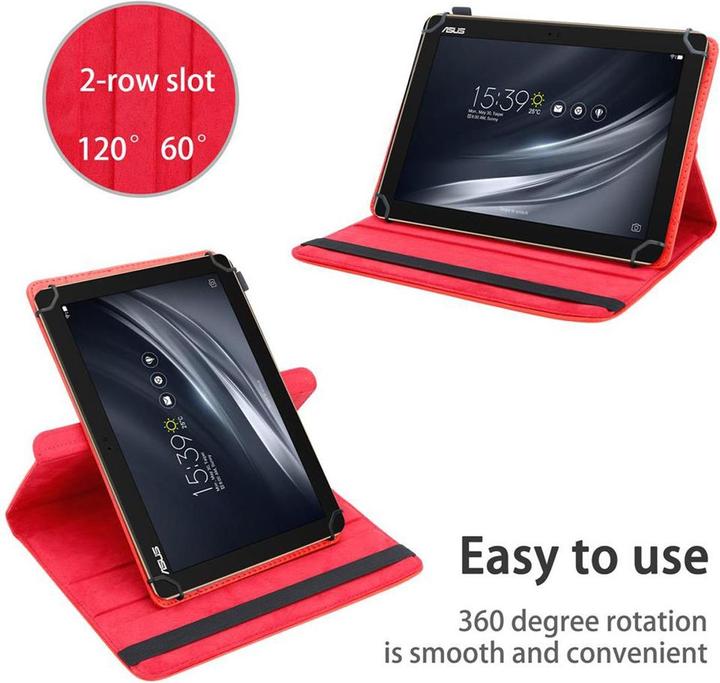 Immagine prodotto Cadorabo Custodia per tablet Universal 360 (Asus ZenPad 10)