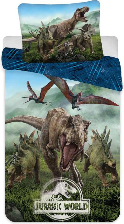 Produktbild Jerry Fabrics Jurassic World Forest