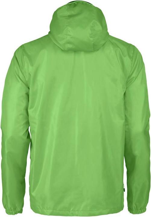 Actual product image Printer Red Fastplant Jacket Waterproof (M)