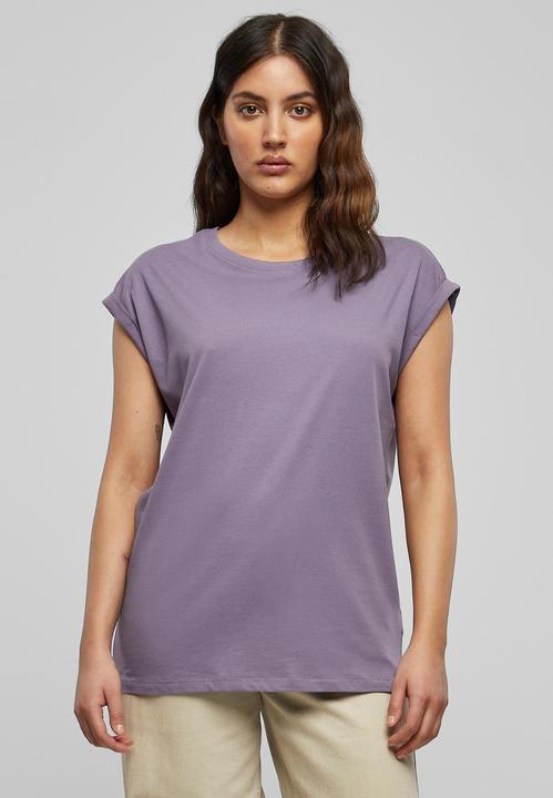 Produktbild Urban Classics Ladies Extended Shoulder Tee (XL)
