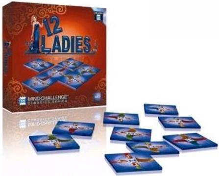 Actual product image Dr. Wood 12 Ladies