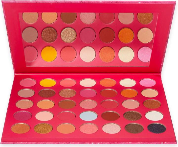 Actual product image Makeup Obsession Best Behaviour