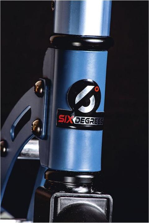 Actual product image Six Degrees Bs