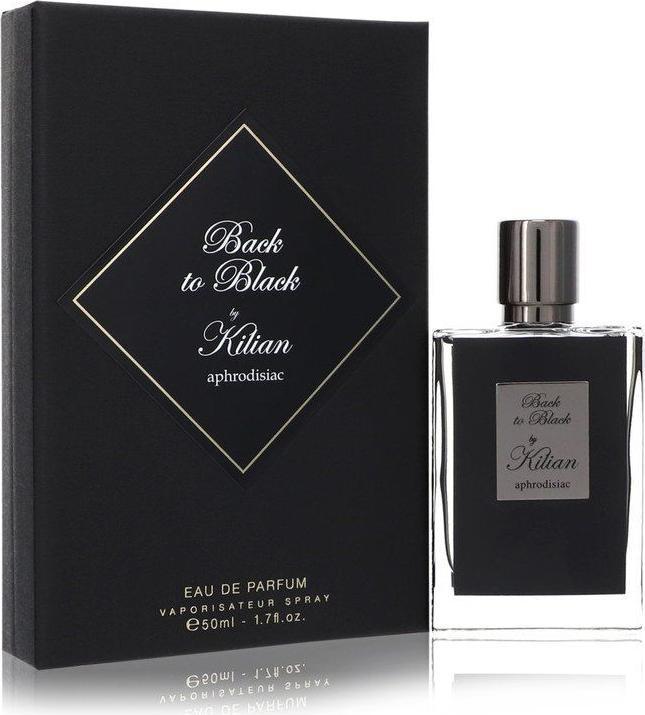 Actual product image By Kilian Back to Black (Eau de parfum, 50 ml)