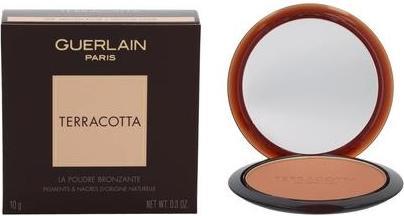 Actual product image Guerlain Terracotta The Bronzing Powder (02 Medium Cool, Bronzer, 71 g)
