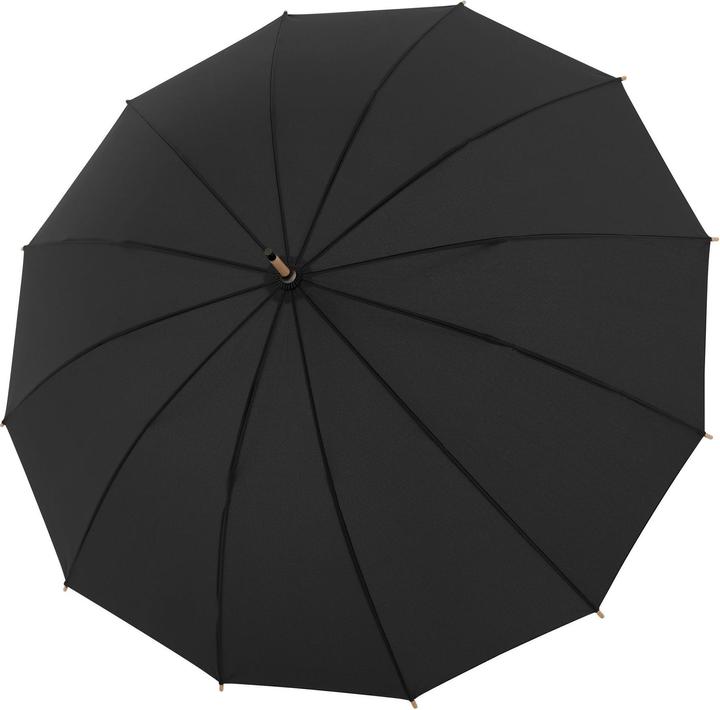 Doppler Nature Long Bamboo Stockschirm 90 cm
