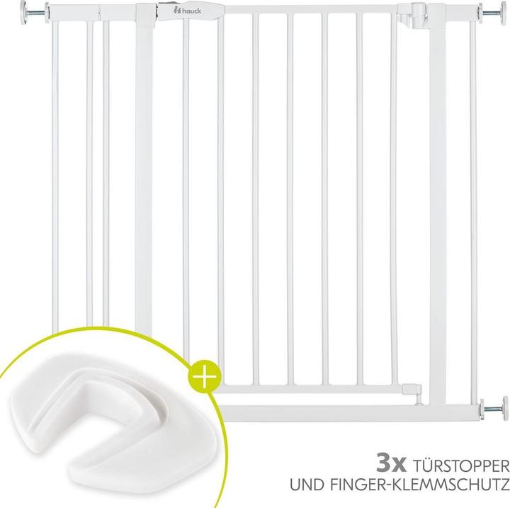 Produktbild Hauck Tür- & Treppenschutzgitter Türschutzgitter / Treppenschutzgitter Open (75 cm)