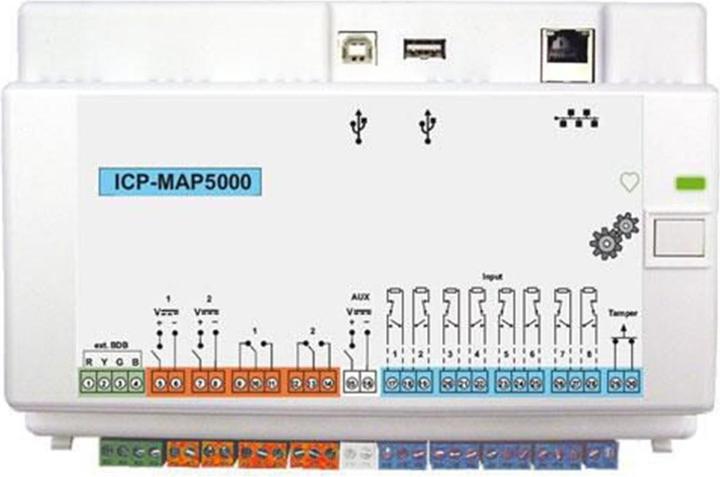 Produktbild Bosch Security Systems MAP 5000 including IP Com-