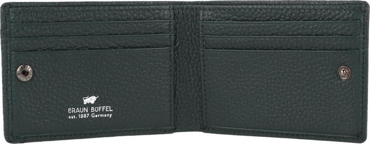 Immagine prodotto Braun Büffel Portafoglio Theo con protezione RFID in pelle 11 cm