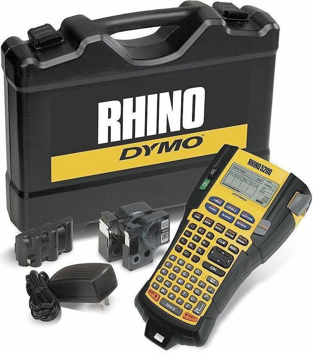 Dymo Rhino 5200 (32400 dpi)
