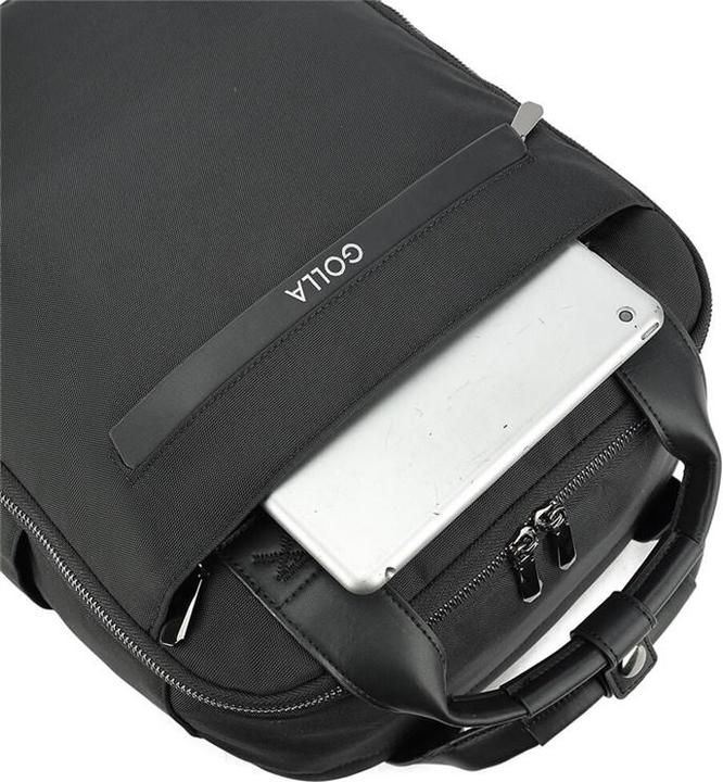 Actual product image Golla Orion 15.6 inch backpack, 36 l, black (13 l)
