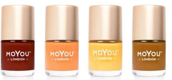 Nagellack24 MoYou London Autumn Set (Farblack)