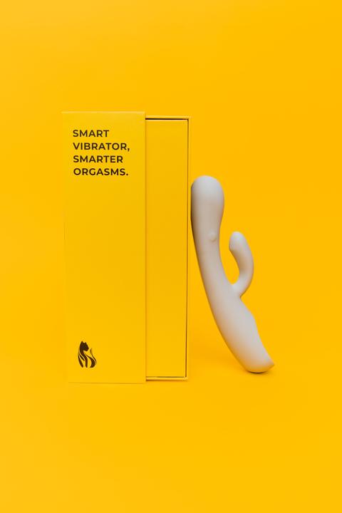 Immagine prodotto Lioness Der Smart Vibrator 2.0 Grau