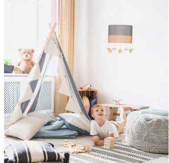 Immagine prodotto Relaxdays Lampada a sospensione (E27)