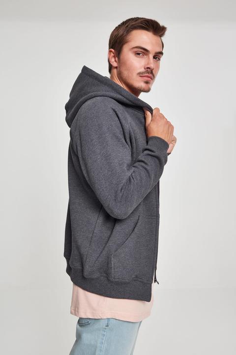 Actual product image Urban Classics Zip Hoody (5XL)
