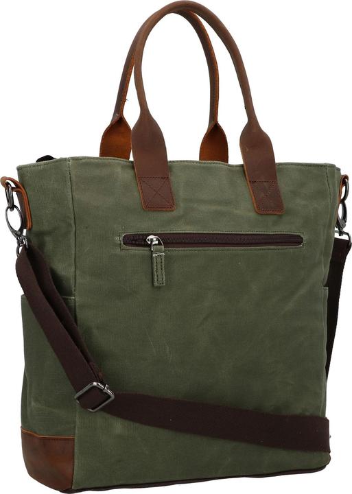 Actual product image Jack kinsky Dakar 7 handbag 33 cm (16 l)