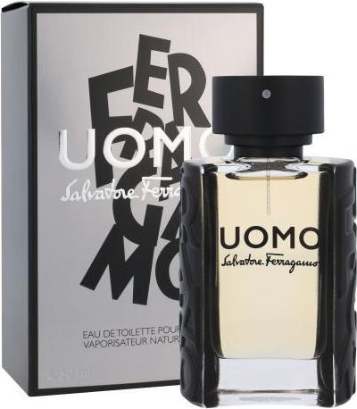 Produktbild Salvatore Ferragamo Uomo (Eau de Toilette, 50 ml)