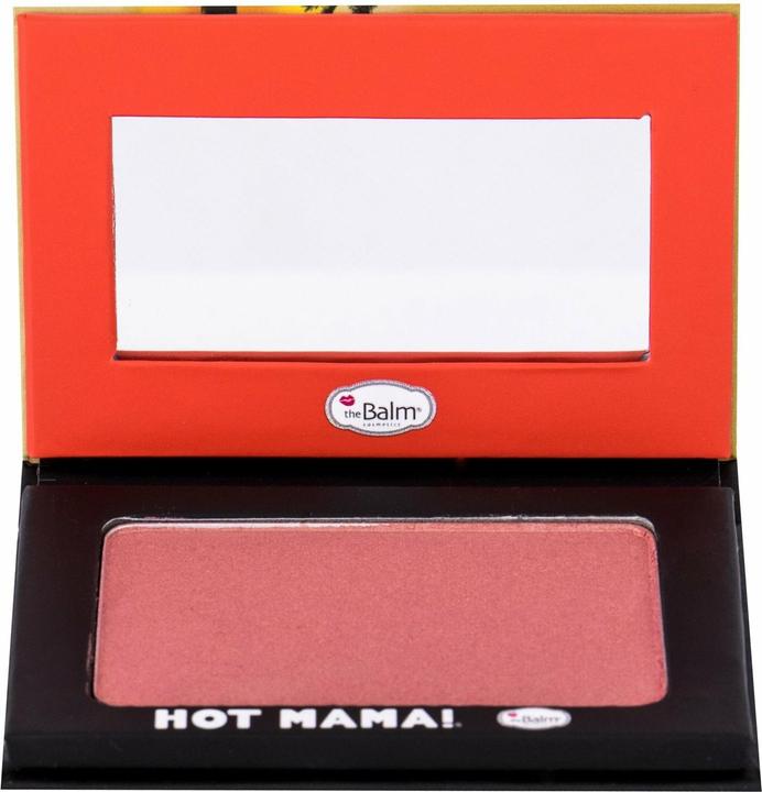 Produktbild The Balm Thebalm Hot Mama! Shadow/ Blush 700 (Rosa)