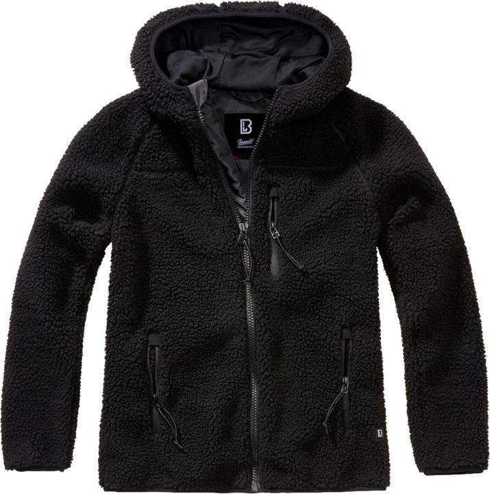 Actual product image Brandit Ladies Teddy Fleece Jacket - 16199 (S)