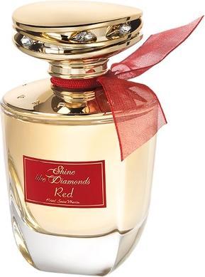 Yves Saint Laurent KRISTEL SAINT MARTIN Shine Like Diamonds Red EDP spray 100ml (Eau de Parfum, 100 ml)