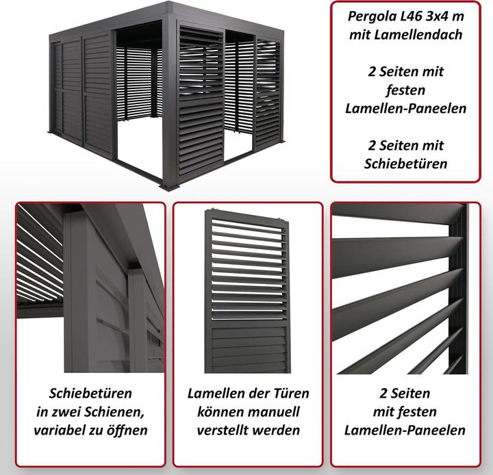 Produktbild MCW L46-LS7 (300 cm, 400 cm)